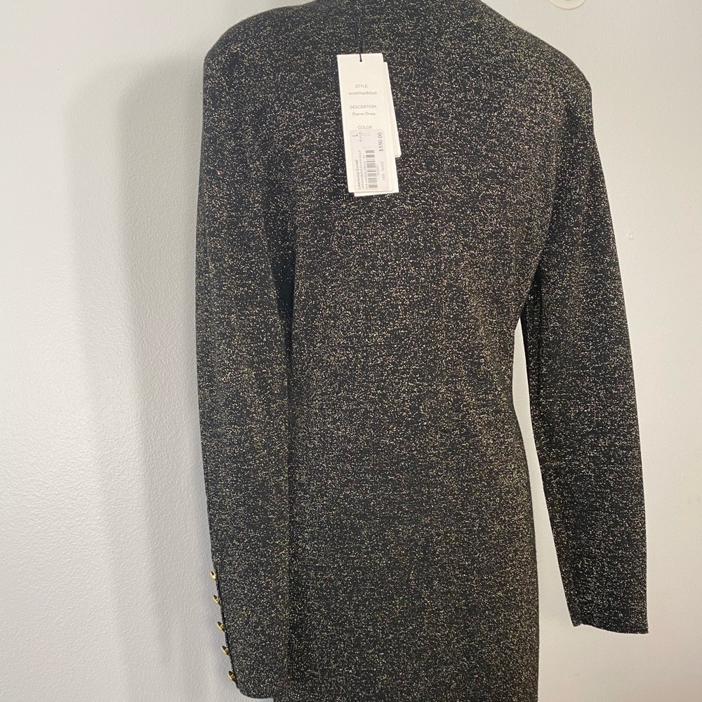 NWT Veronica Beard Sharon Body-con Sweater Dress - Picture 12 of 16